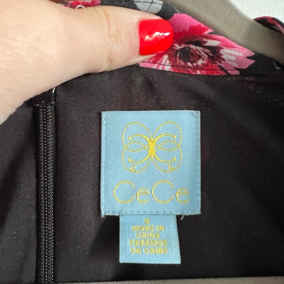 CeCe Floral Dress - Picture 7 of 7